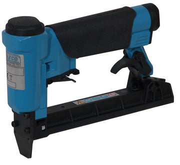 F1B7C  3/8-Inch Crown 22 Gauge Senco C and BEA 71 Series Crown Upholstery Fine Wire Stapler, 1/4-inch to 5/8-inch by Fasco